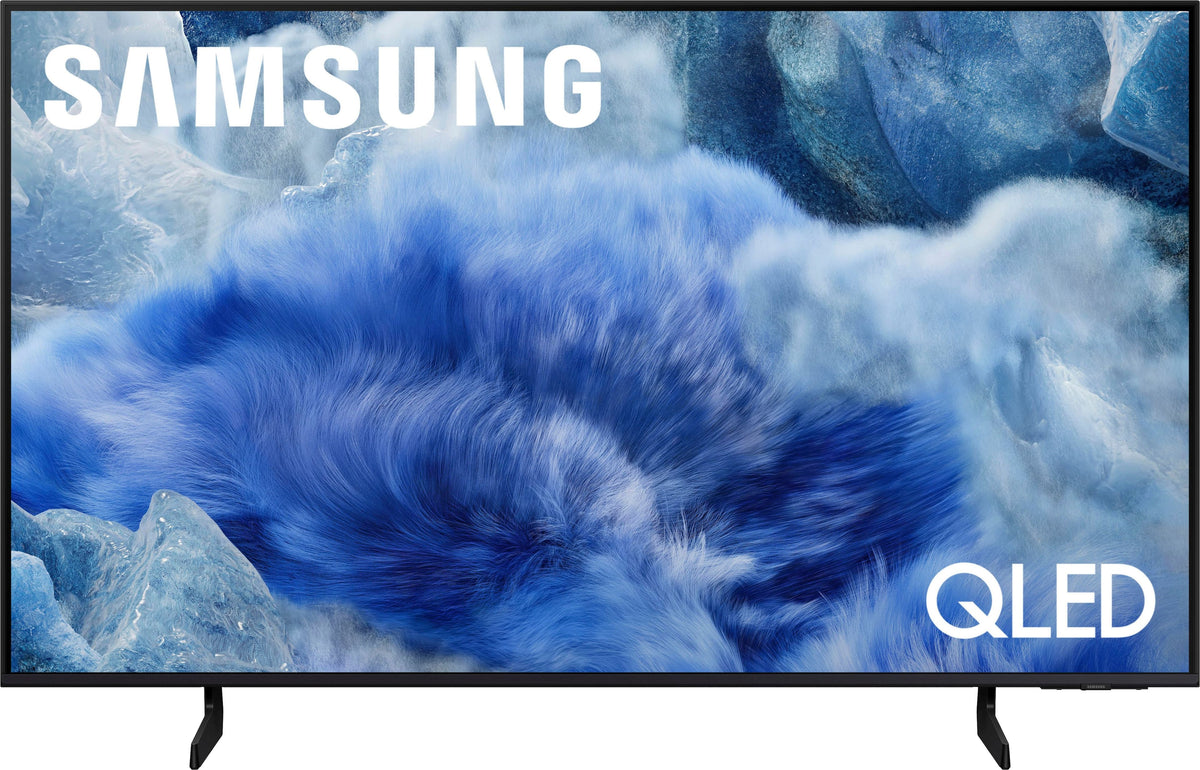 Samsung - 43” Class Q8F Series QLED 4K UHD SamsungVision AI Smart Tizen TV (2025)