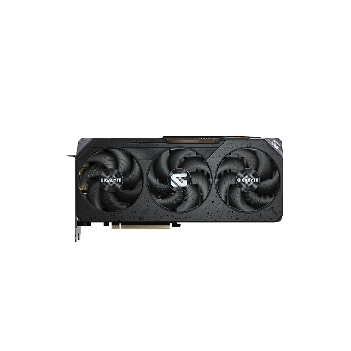 GIGABYTE - Radeon RX 9070 GRE GAMING OC 12G GDDR6 PCI Express 5.0 Graphics Card - Black