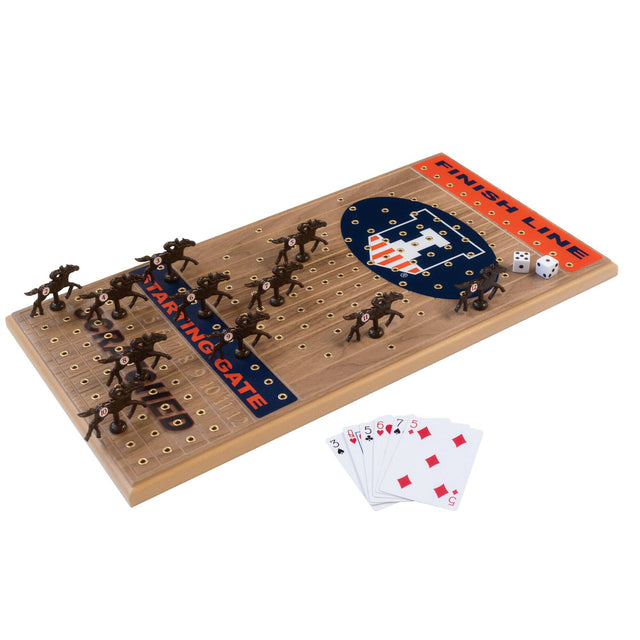 STARTING GATE  
FINISH LINE  

6 9 4 5 + 3 A 7 4  
5 . 5