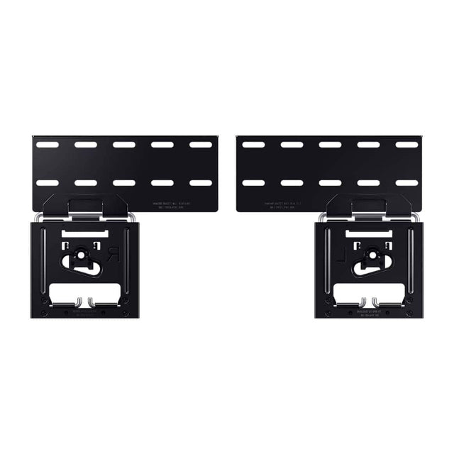 Front. Samsung - WMND90EB Slim Fit Wall Mount (98" - 100") - WMN-D90EB/ZA - Black.