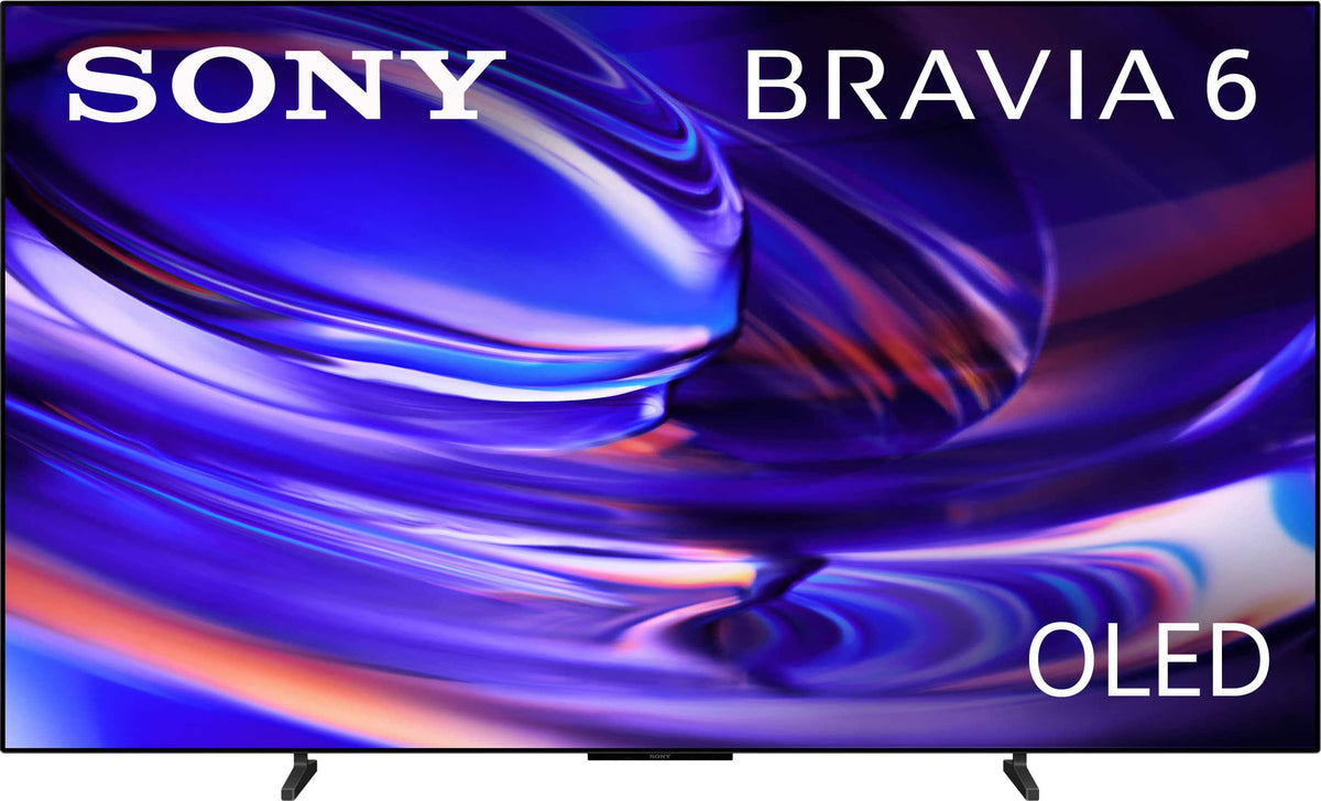 Sony - 65" class BRAVIA 6 OLED 4K HDR Smart Google TV with Gemini