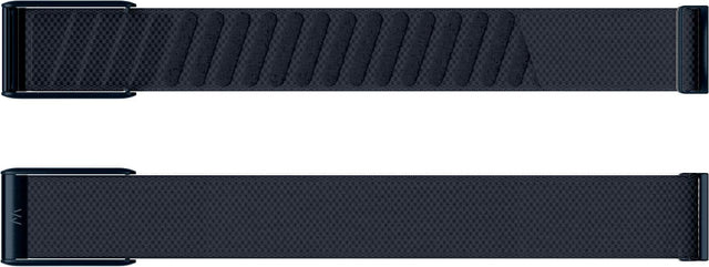 Front. WHOOP - WHOOP SuperKnit Accessory Band - Compatible with 5.0 One and Peak - Midnight - Midnight.