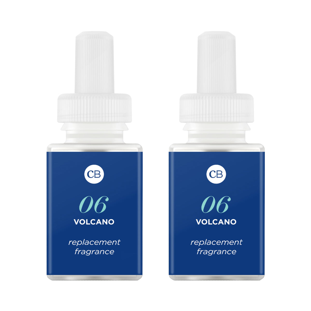 Pura - Capri Volcano Smart Vial Dual Refill - Blue
