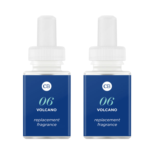 CB 06 VOLCANO replacement fragrance