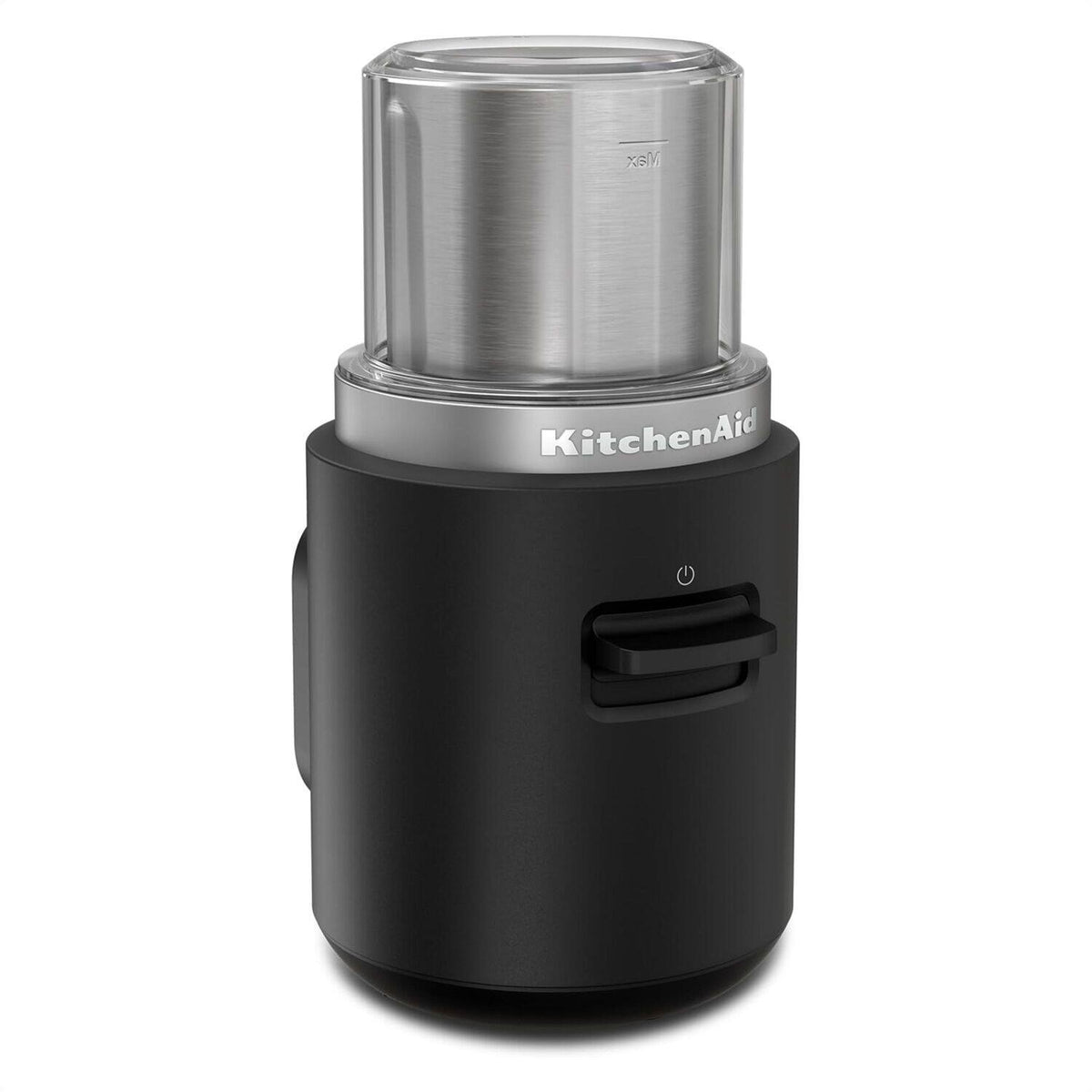 KitchenAid - Go Cordless Battery-Powered Blade Grinder - Black