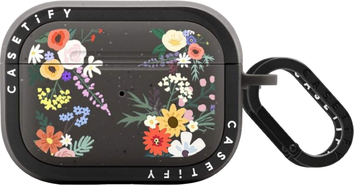 CASETiFY - Bounce AirPods Case for AirPods Pro 3 in Allie Alpine Floral - Multi