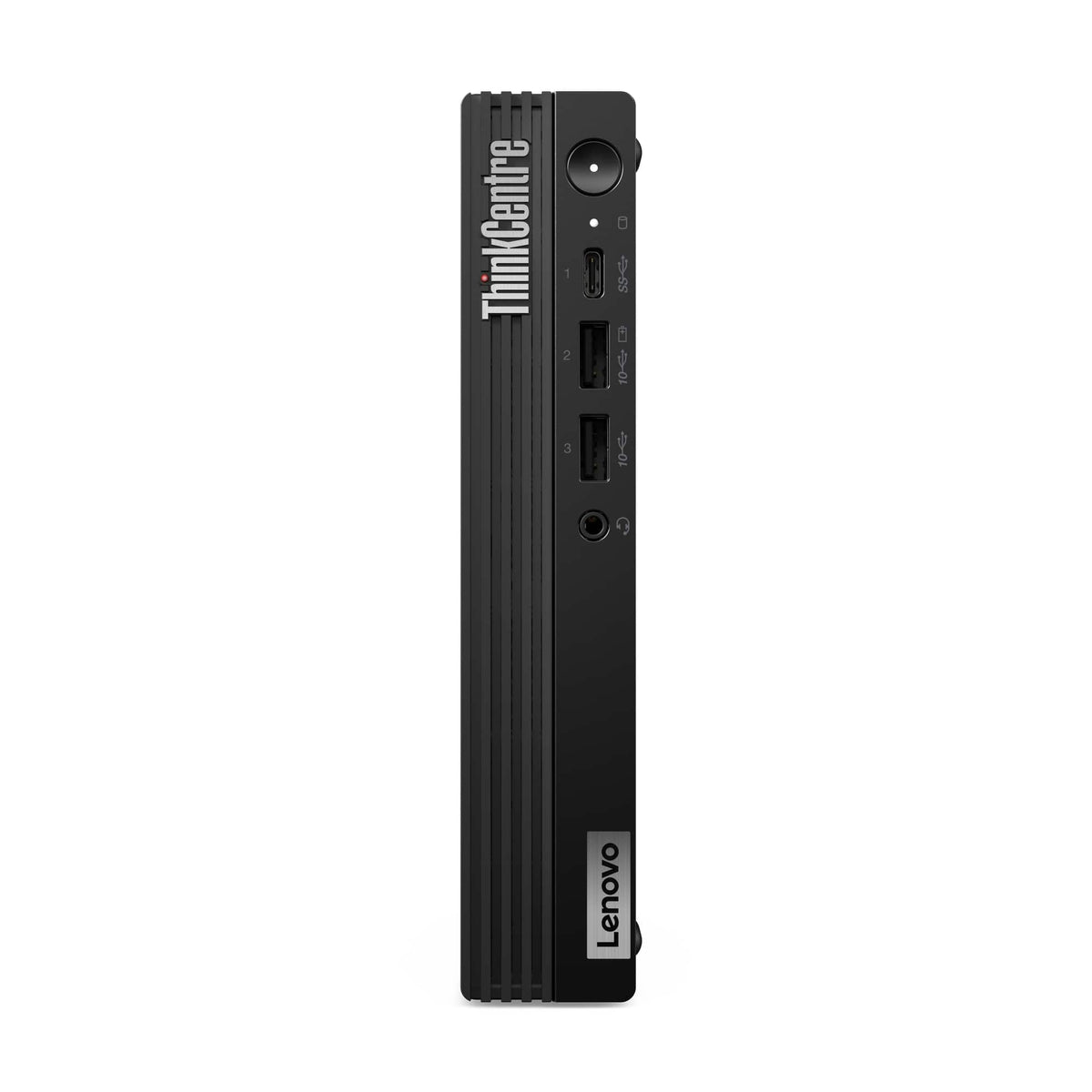 Lenovo - ThinkCentre M70q Gen 5 Desktop - Intel Core i5 - 16GB Memory - 512GB SSD - Black