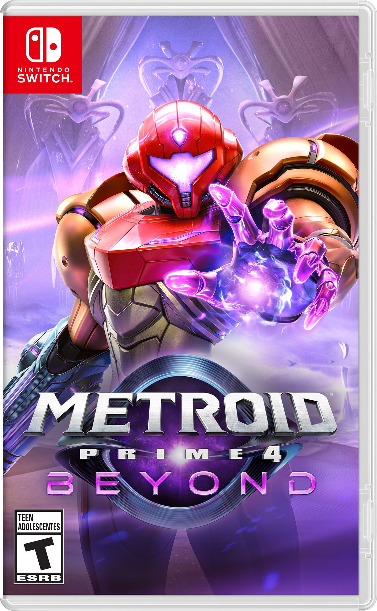 Metroid Prime™ 4: Beyond - Nintendo Switch – OLED Model, Nintendo Switch, Nintendo Switch Lite