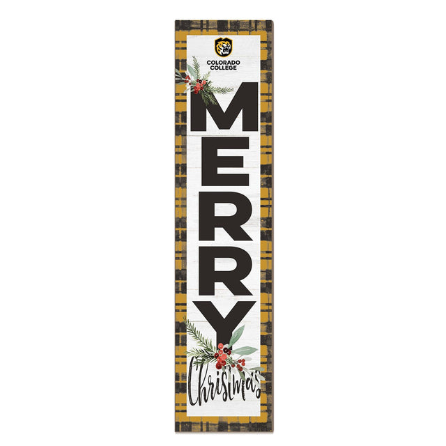 COLORADO COLLEGE  
MERRY  
Christmas
