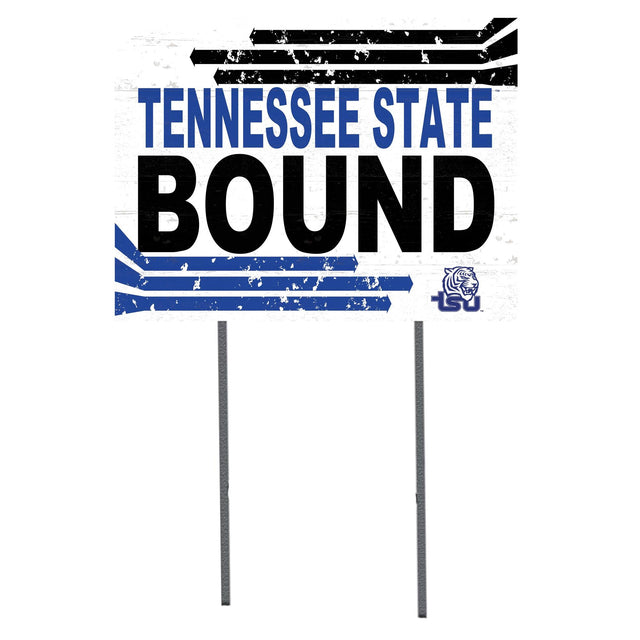 TENNESSEE STATE  
BOUND  
tsu