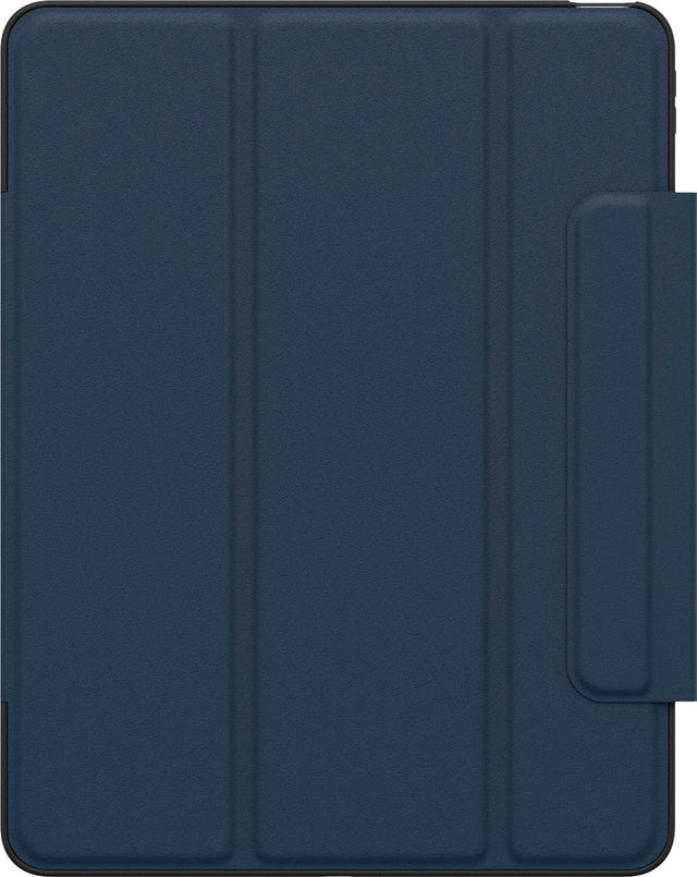 Front. OtterBox - Symmetry Folio Series for Apple iPad Air 13-inch (M4), Apple iPad Air 13-inch (M3) and Apple iPad Air 13-inch (M2) - Coastal Evening.
