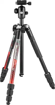 Manfrotto - Element MII Aluminium Red