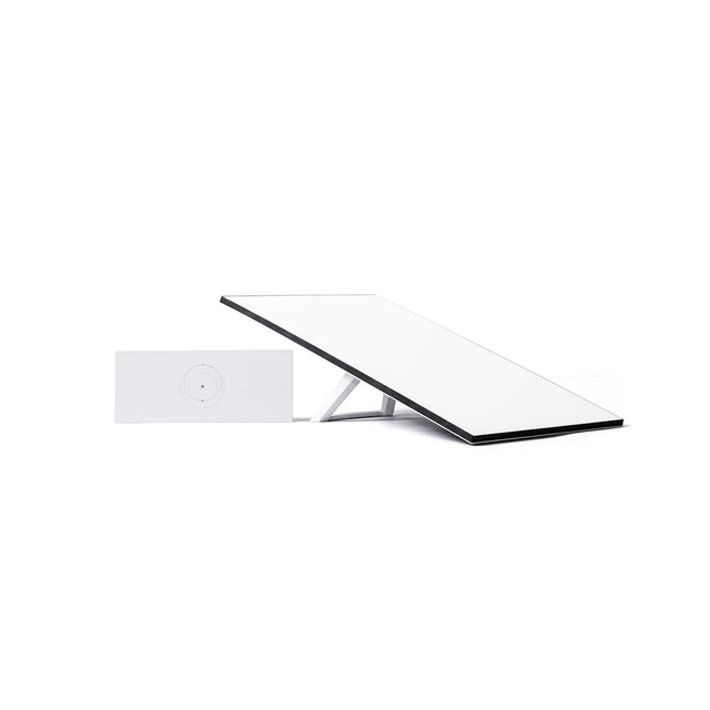 Front. STARLINK - Standard 4 X AX Tri Band Wi-Fi System - White.