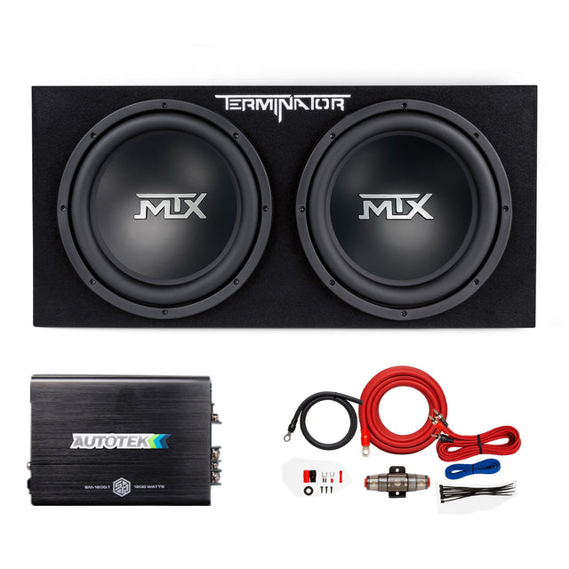 TERMINATOR MIX MIX AUTOTEK - 100 WATTS