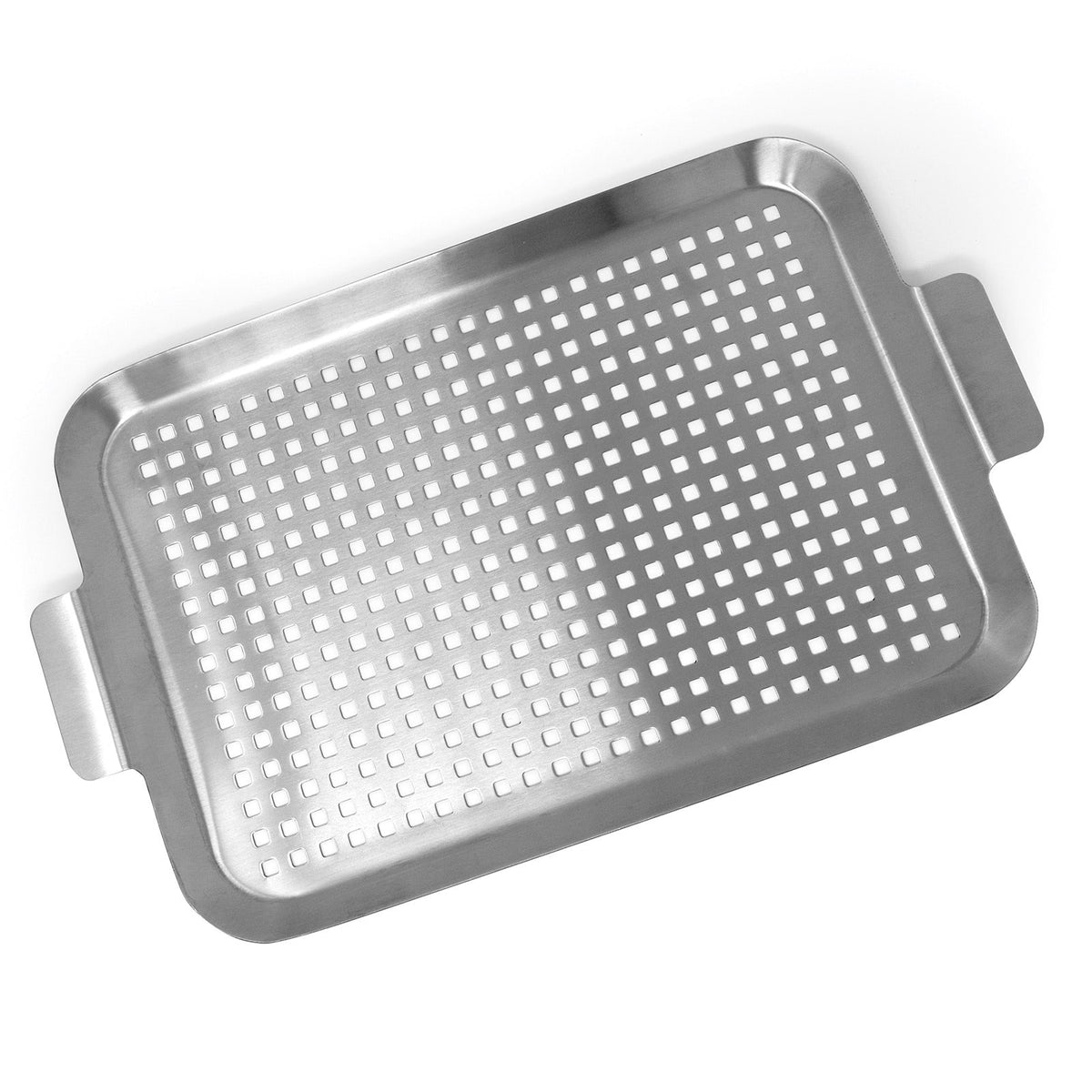 Norpro - Stainless Steel Grid Grill - Silver