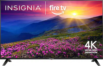 Insignia™ - 50" Class F50 Series LED 4K UHD Smart Fire TV