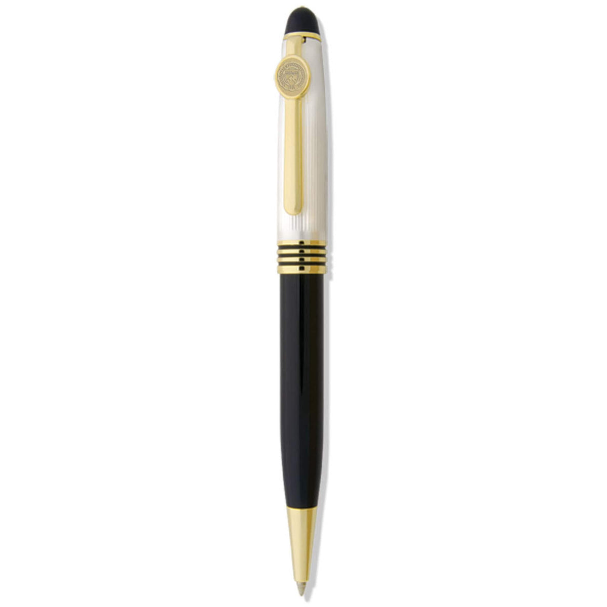 Jardine - /Pearl Pennsylvania Quakers Ball Point Pen - Black