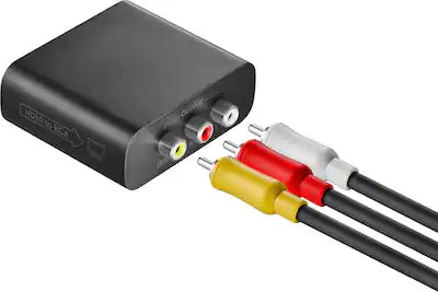 Insignia™ - HDMI to RCA Converter