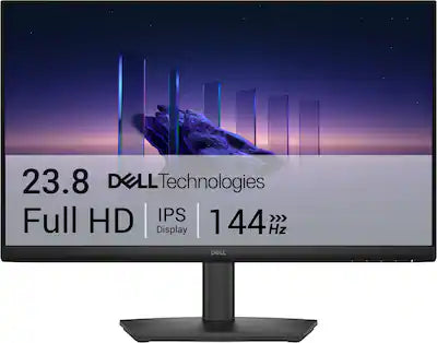 Dell - SE2426HS 24" IPS LCD FHD 144Hz FreeSync Height Adjustable Monitor (HDMI, USB)