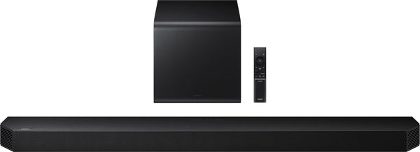 Samsung - Q-series Soundbar HW-Q800F 5.1.2 ch w/ Subwoofer - Black