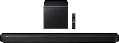 Samsung - Q-series Soundbar HW-Q800F 5.1.2 ch w/ Subwoofer