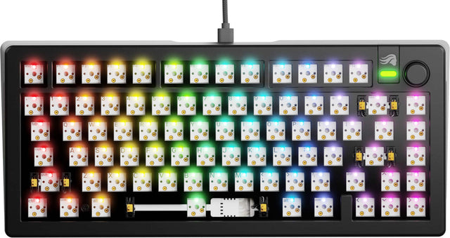 GSC F Fa 5 F8 F7 8 FU F10 F12 i 2 3 4 5 6 7 8 OdCk tab Q W E . R T . Y U I o P CRps A S D F G H J O K . L agde shift Z X C V B N M ? d end ctrl code alt code