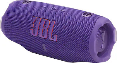 JBL - Charge 6 Portable Wireless Speaker - 2025