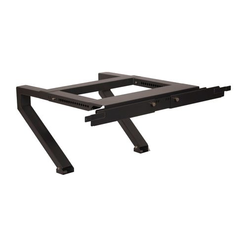Front. Black+Decker - BLACK+DECKER BAB-2438 Window Air Conditioner Support Bracket, 7.1 x 25.8 x 16.7 inches, Grey - Grey.