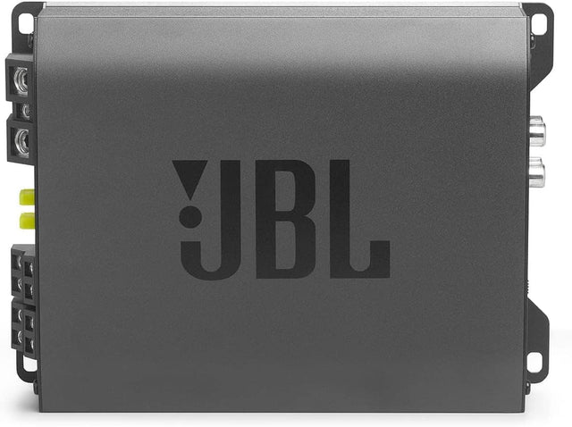 Front. JBL - JBL Stage GT 60041 4 Channel Car Amplifier - Black.
