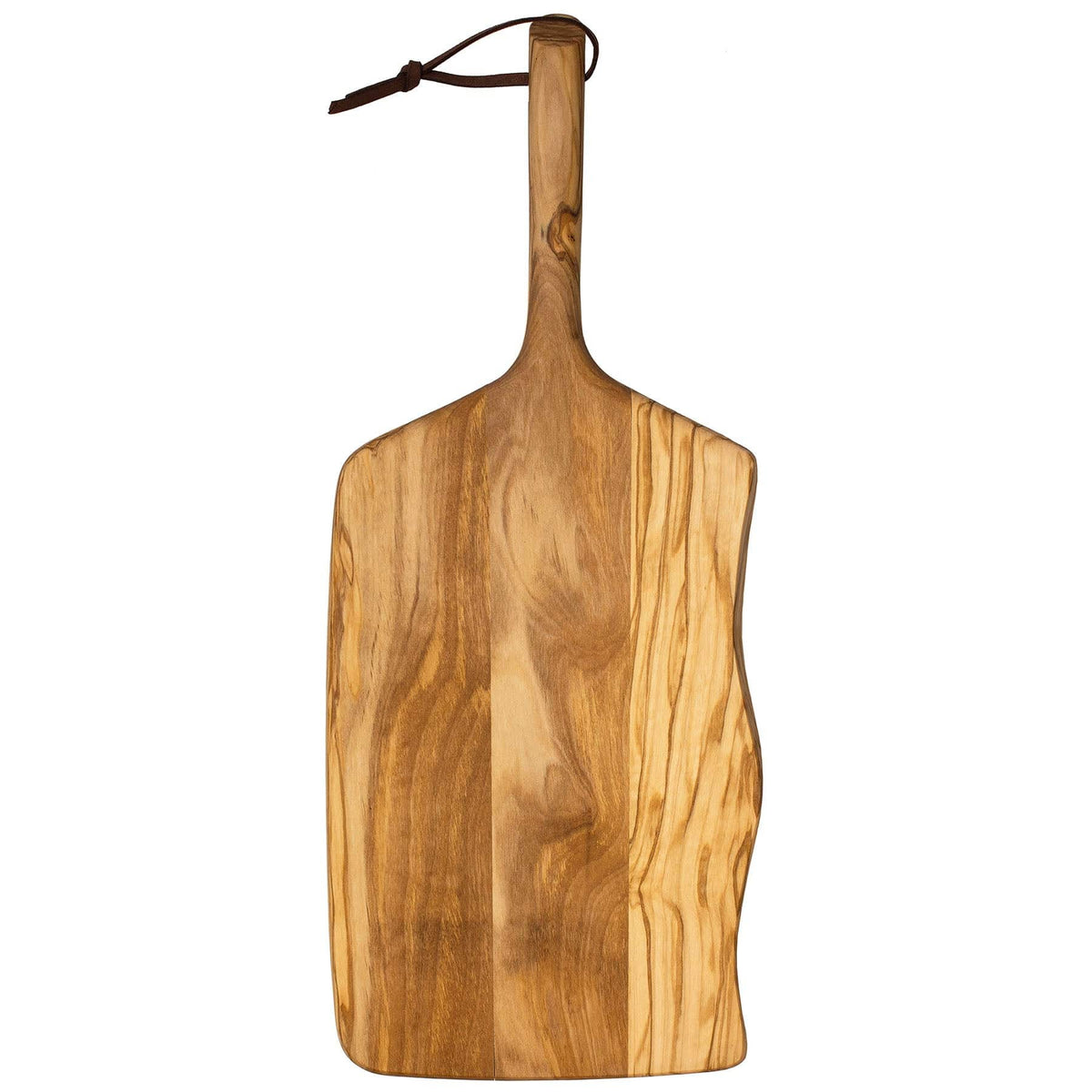 Rock & Branch - Olive Wood Charcuterie Serving Paddle