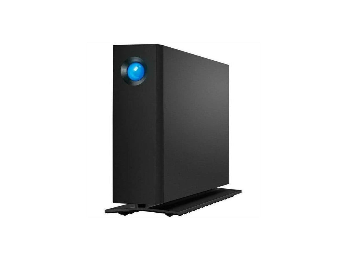 Seagate - d2 Professional 30 TB Desktop Hard Drive - 3.5" External - USB 3.1 Type C - 7200rpm - STHA30000800