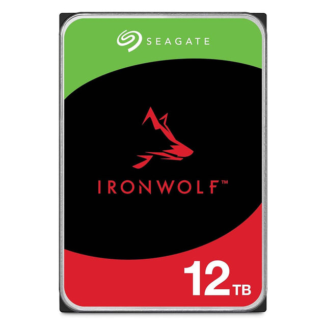 SEAGATE IRONWOLF 12 TB