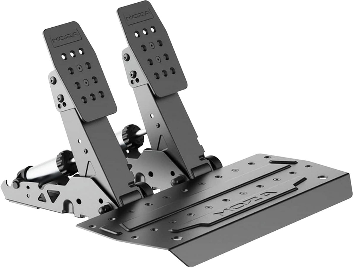 Moza Racing - SRP2 Load Cell Sim Racing Pedals (Throttle & Brake) for Windows and Xbox