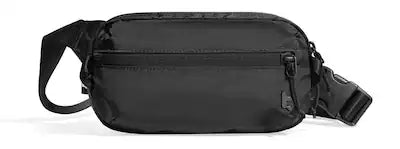 tomtoc - Aviator-T33 1.5L Sling Bag with RFID Blocking, Minimalist Crossbody Bag Chest Bag Shoulder Pack for Travel, Daily Use