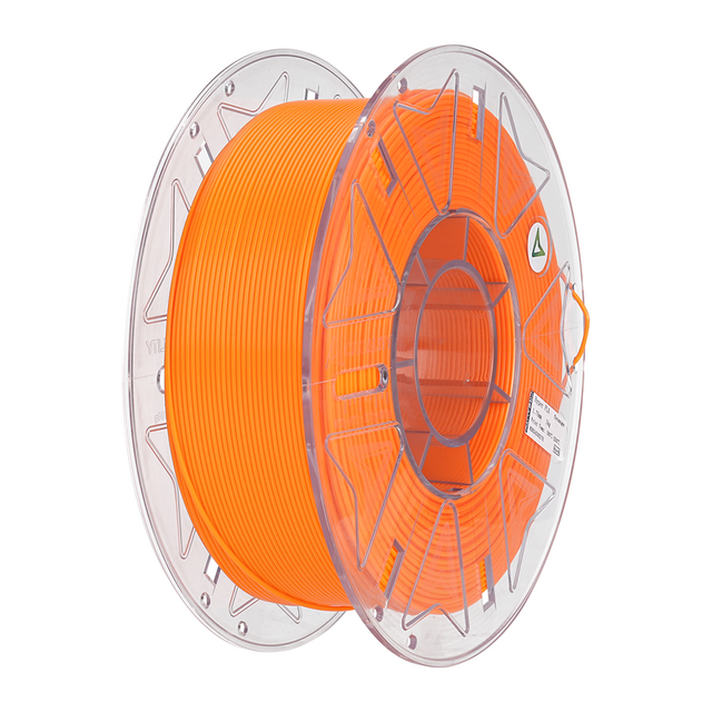 Front. Creality - Hyper PLA RFID Orange 1KG.