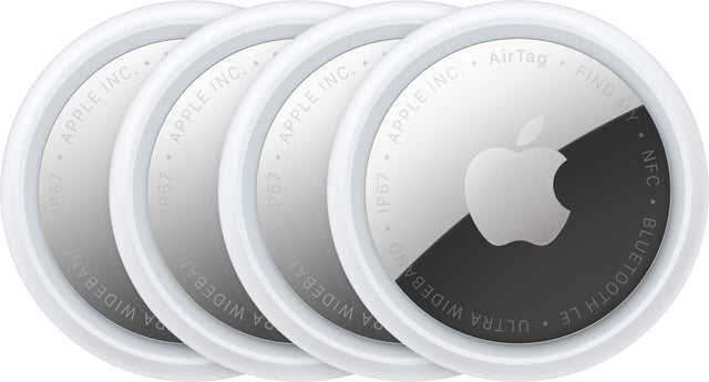 AirTag  
APPLE INC.  
FIND MY  
NFC  
IP67  
WIDEBAND  
BLUETOOTH