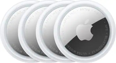 Apple - AirTag 4 pack (2nd generation) - 2026