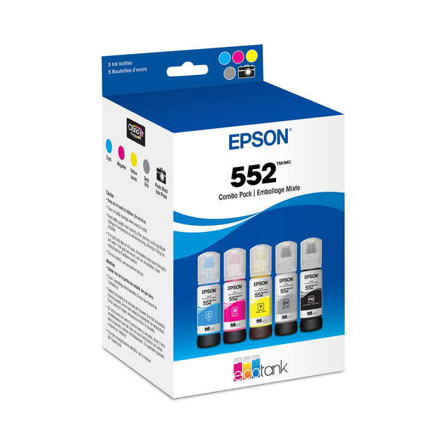 5 Ink bottles  
5 Bouteilles d'encre  
EPSON 552  
Combo Pack | Emballage Mixte  
EPSON 552  
EPSON 552  
EPSON 552  
EPSON 552  
EPSON 552  
EPSON 552  
EPSON 552  
EPSON 552  
EPSON 552  
EPSON 552  
EPSON 552  
EPSON 552  
EPSON 552  
EPSON 552  
EPSON 552  
EPSON 552  
EPSON 552  
EPSON 552  
EPSON 552  
EPSON 552  
EPSON 552  
EPSON 552  
EPSON 552  
EPSON 552  
EPSON 552  
EPSON 552  
EPSON 552  
EPSON 552  
EPSON 552  
EPSON 552  
EPSON 552  
EPSON 552  
EPSON 5