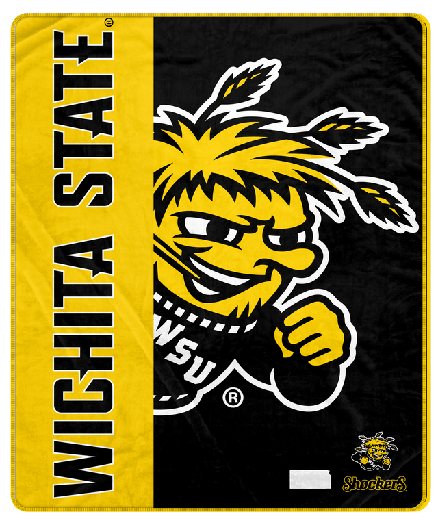 WICHITA STATE  
WSU  
Shockers