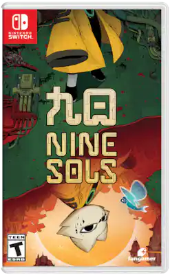 Fangamer - Nine Sols