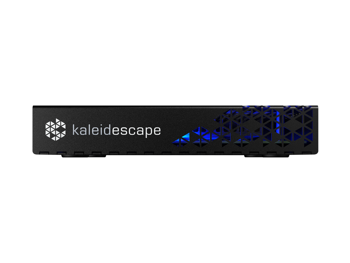Kaleidescape - Mini Terra Prime 8TB SSD - Black