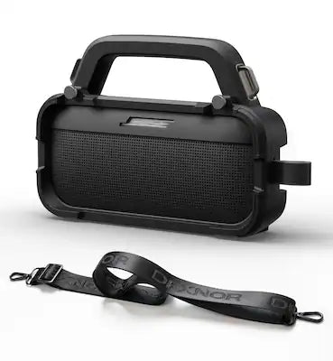 SURITCH - Protective Case for Bose SoundLink Flex 2nd Gen/SoundLink Flex Bluetooth Portable Speaker with Handle & Shoulder Strap