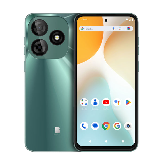 12:34 PM

Search...

Google Contacts YouTube Assistant

Google Contacts YouTube Assistant

Phone Messages Chrome Google Camera