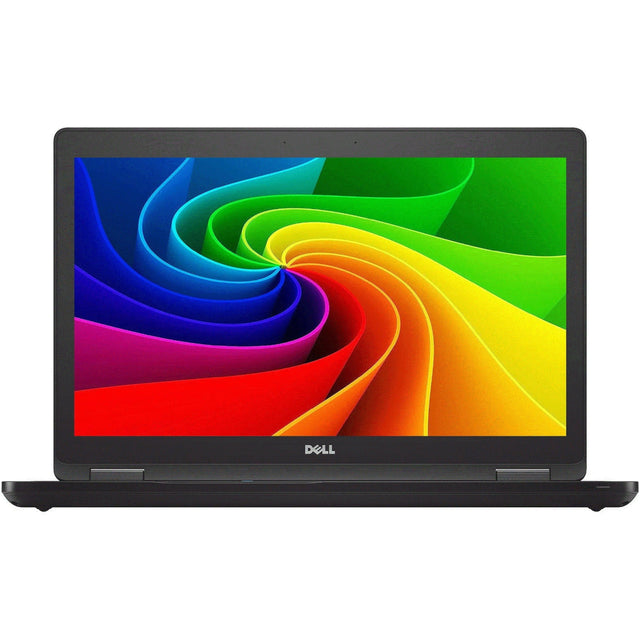 Front. Dell - Dell Latitude 5590 15.6" i5 16GB 256SSD Laptop Notebook WiFi Windows 11.