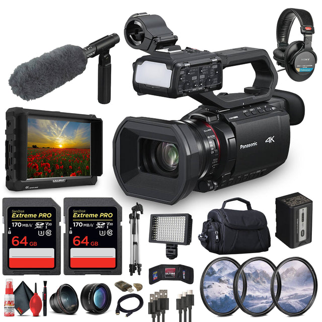 0 ONT NONT ra DS 4K Panasonic LILLIPUT 4K SanDisk Extreme PRO 170 MB/s - 64 GB 3 V30 I 0 170 MB/s d 64 GB E V30 I . MLTIMA FAVE, 1 OEA - :