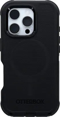 OtterBox - Defender Series Pro Hard Shell for MagSafe for Apple iPhone 16 Pro
