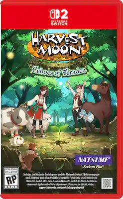 Solutions 2 Go - Harvest Moon: Echoes of Teradea