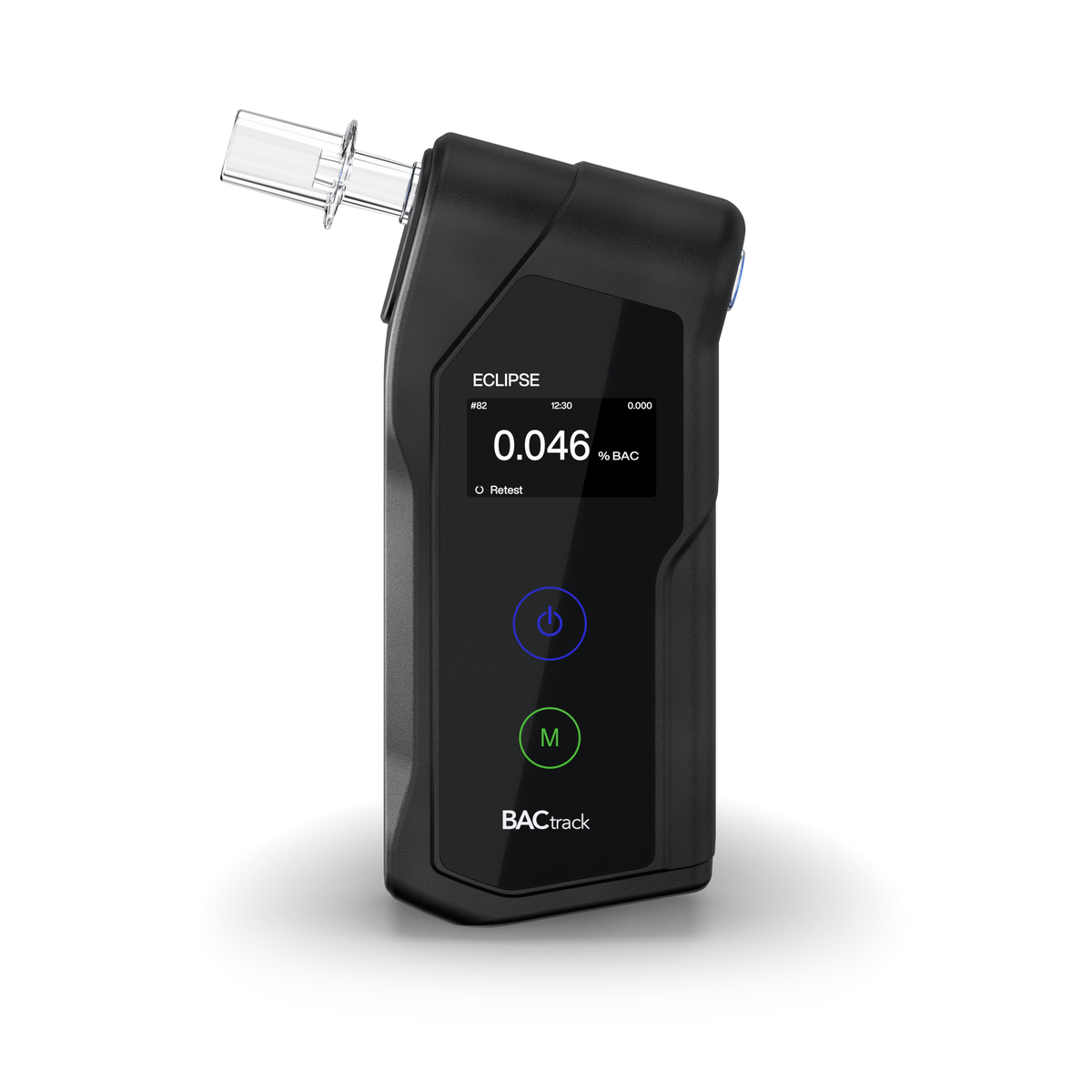BACtrack - Eclipse Breathalyzer - Black