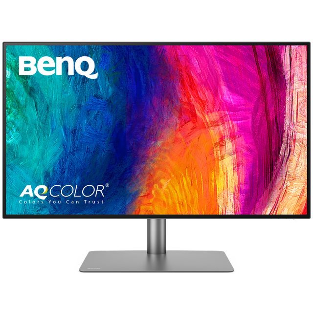 BenQ AQCOLOR AQ Colors You Can Trust