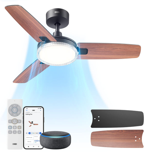 DREO Ceiling Fan - 9:00 PM